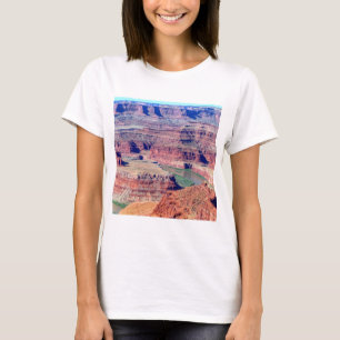 Deadhäststatsparken Moab Utah T Shirt