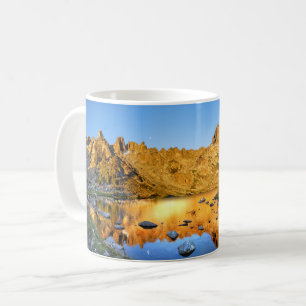 Deadhorse Sjö Sunrise - Sierra Kaffemugg