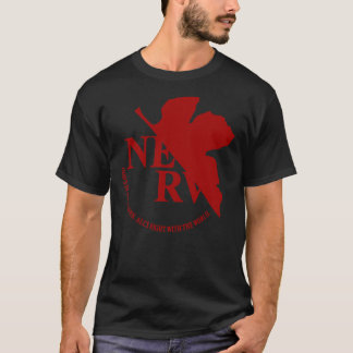 DEADicated Design - Neon Genesis Evangelion - Nerv T Shirt