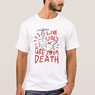 Deadisk smart t shirt
