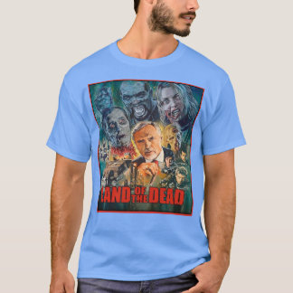 Deadland fläkt art-gåvor t shirt