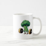 Deadlift Broccoli Gym Fitness Motivation Bodybuild Kaffemugg<br><div class="desc">Deadlift Broccoli Gym Fitness Motivation Bodybuilding</div>