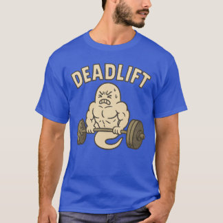Deadlift - Ghost T Shirt