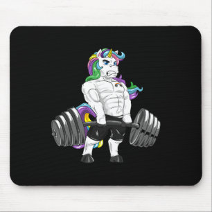 Deadlift Unicorn Gym Powerlifter Bodybuilding Musmatta