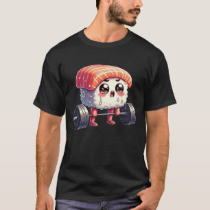 Deadlift Weightlift Funny Fitness Workout Gym T Shirt