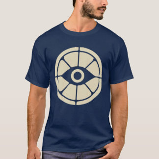 Deadlock Eye Gamer tjej T Shirt