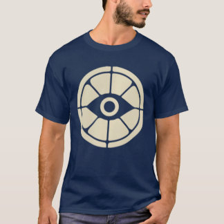 Deadlock Eye Gamer vän T Shirt