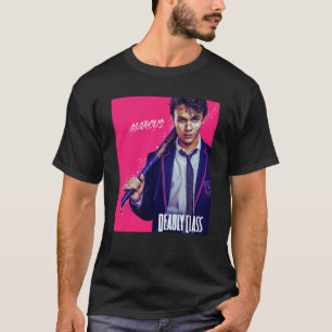 Deadly Class Marcus Classic T Shirt