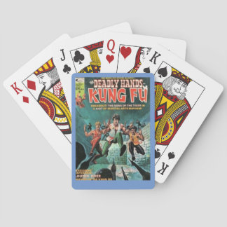 Deadly Händer 17 Casinokort