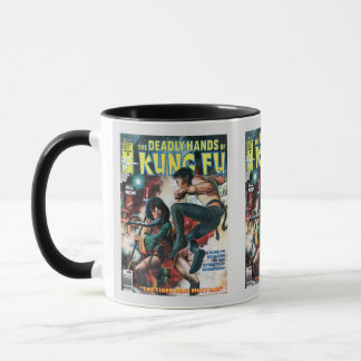 Deadly Händer 19 Mugg