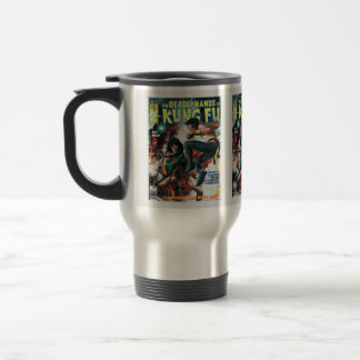 Deadly Händer 19 Resemugg