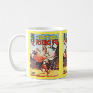 Deadly Händer 21 Kaffemugg