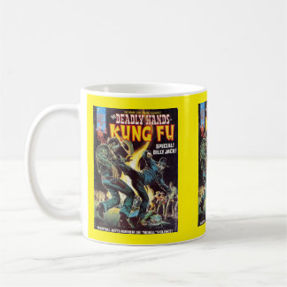 Deadly Händer 23 Kaffemugg