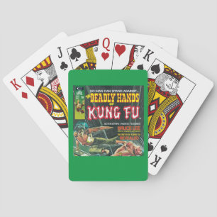 Deadly Händer 26 Casinokort