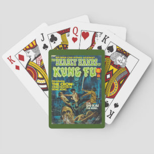 Deadly Händer 30 Casinokort