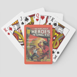 Deadly Händer 31 Casinokort