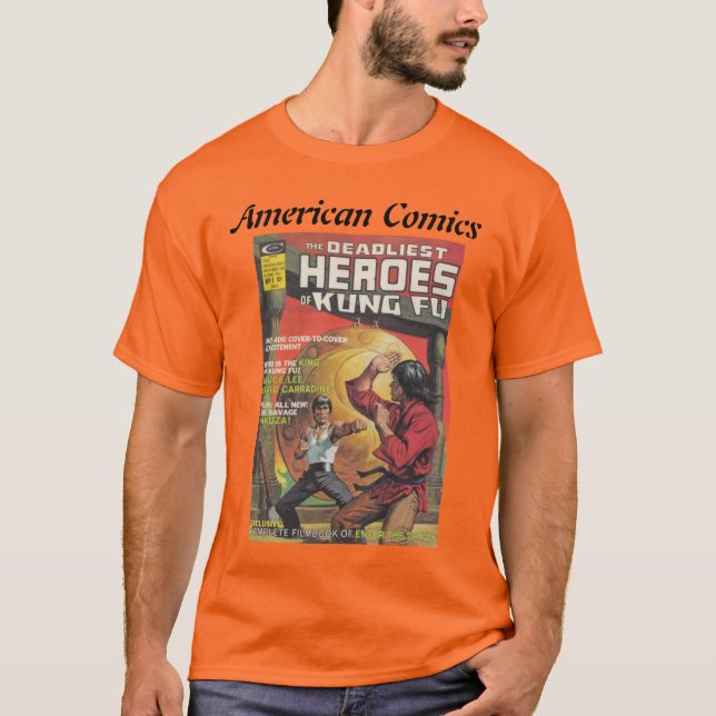 Deadly Händer 31 T Shirt (Framsida)