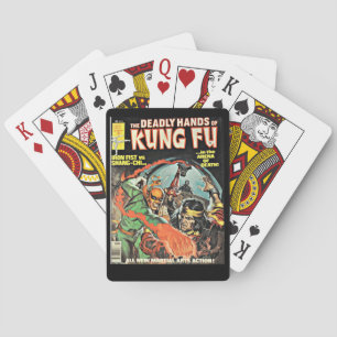 Deadly Händer 50 Casinokort