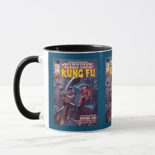 Deadly Händer 5 Mugg