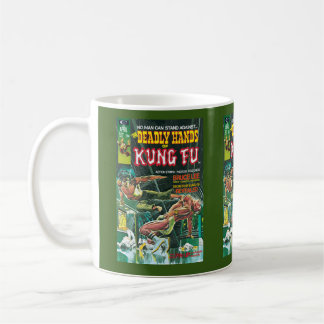 Deadly Händer 8 Kaffemugg