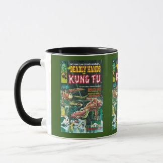 Deadly Händer 8 Mugg