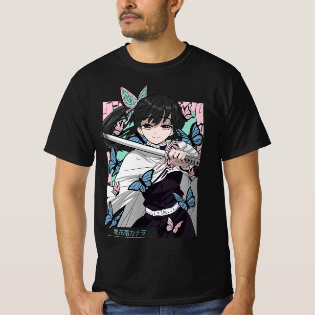 deadly poison t shirt (Framsida)