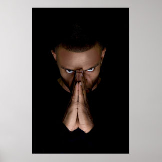 Deadly Prayer Poster