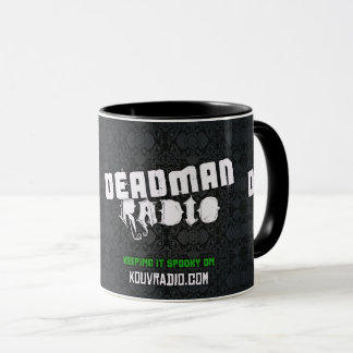 Deadman Radio Mugg