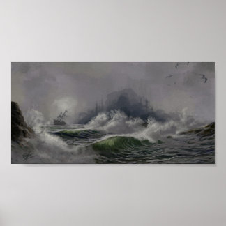 Deadmans Cove Poster