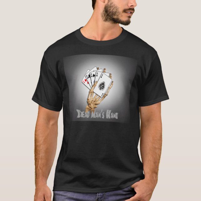 deadman'shand t-shirt (Framsida)