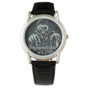 DEADMONTON-klockor Armbandsur