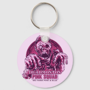 DEADMONTON nyckelrings Nyckelring