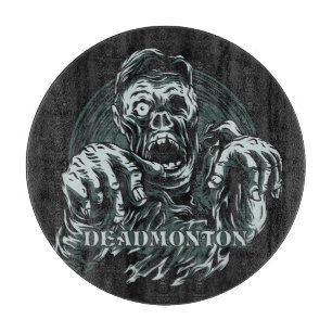 DEADMONTON-skärbord