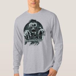 DEADMONTON-skjortor och jacka T Shirt