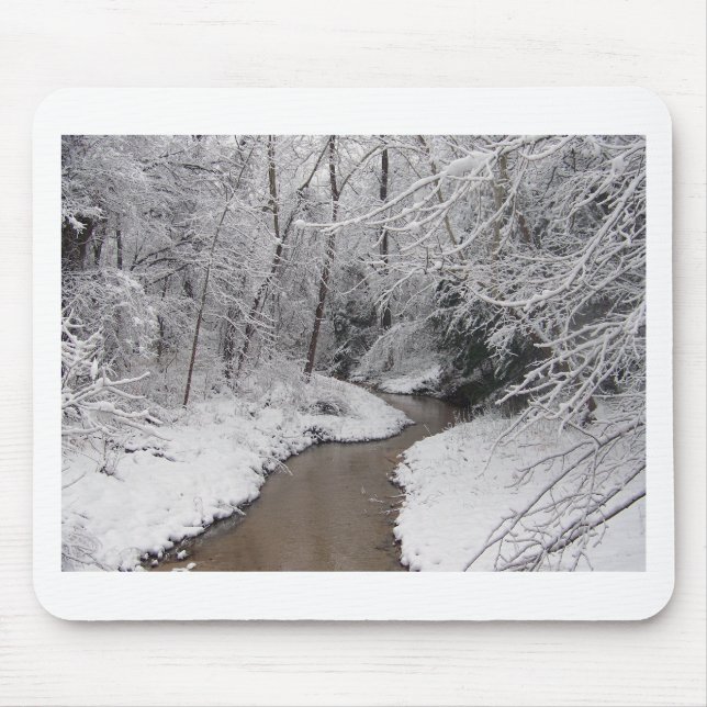 Deadna av vintern musmatta (Framsidan)