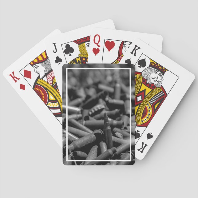 Deadordförande Casinokort (Baksidan)