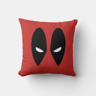 Deadpool Dreams: Red Merc Pillow Kudde