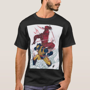 Deadpool & Wolverine T Shirt