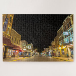 Deadwood Nights puzzle Pussel