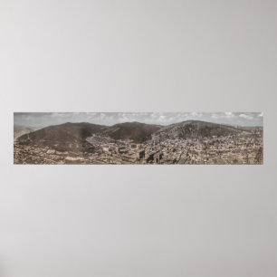 DeADWOOD South Dakota 1902 Poster