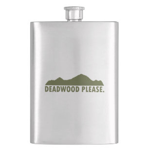 Deadwood South Dakota, tack Fickplunta