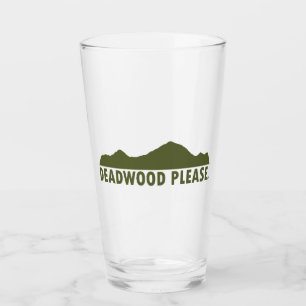 Deadwood South Dakota, tack Glaskopp