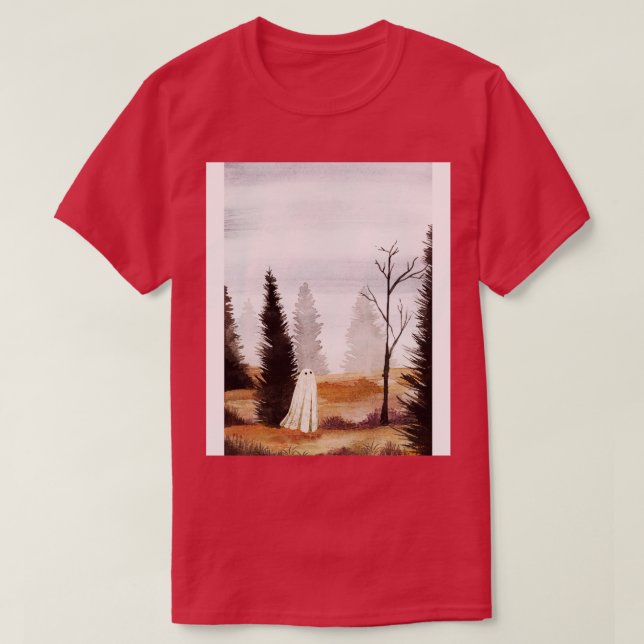 Deadwood T Shirt (Design framsida)