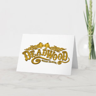 Deadwoodsalong Kort