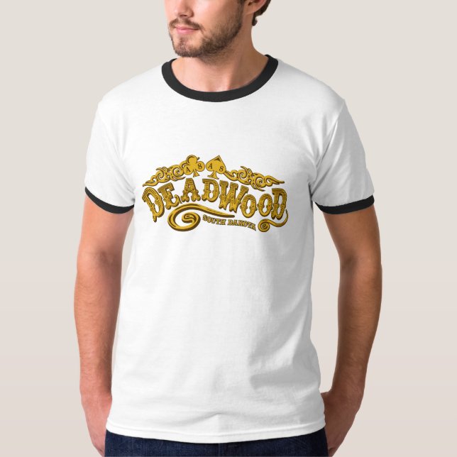 Deadwoodsalong Tee (Framsida)