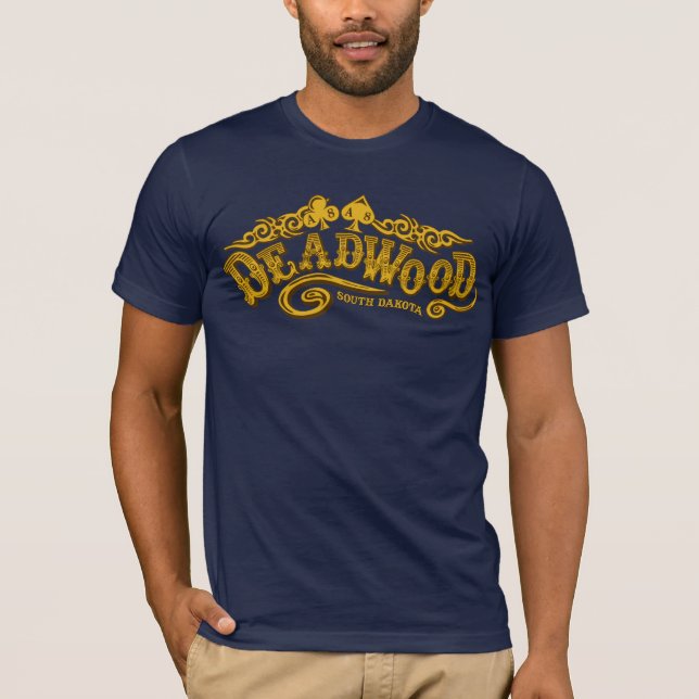Deadwoodsalong Tröja (Framsida)