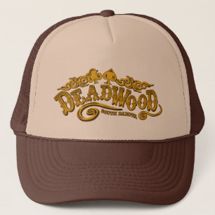 Deadwoodsalong Truckerkeps