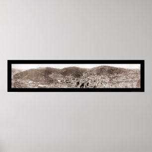 DeadwoodSD-foto 1902 Poster