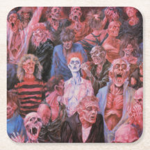 Deadworld papper underlägg