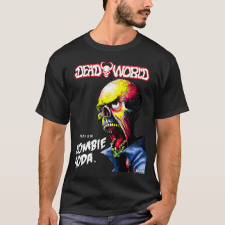 Deadworld Zombie Soda T-shirt